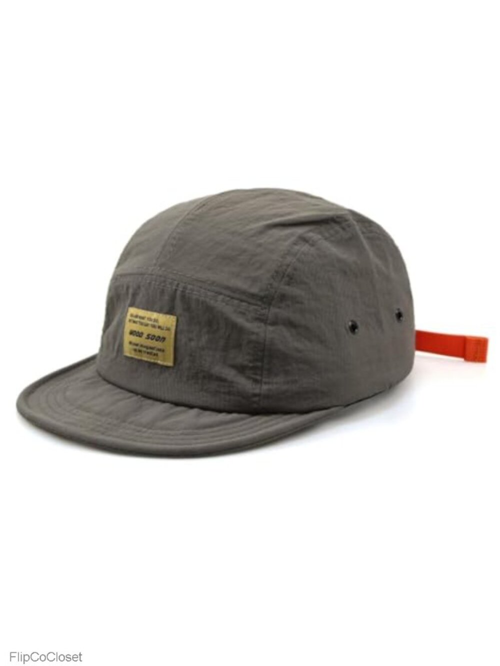 Quick Dry Adjustable Snapback 5-Panel Baseball Cap for Running Hiking
